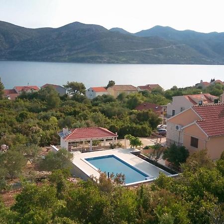 Seaside Apartments With A Swimming Pool Kneza, Korcula - 9269 Racisce Ngoại thất bức ảnh