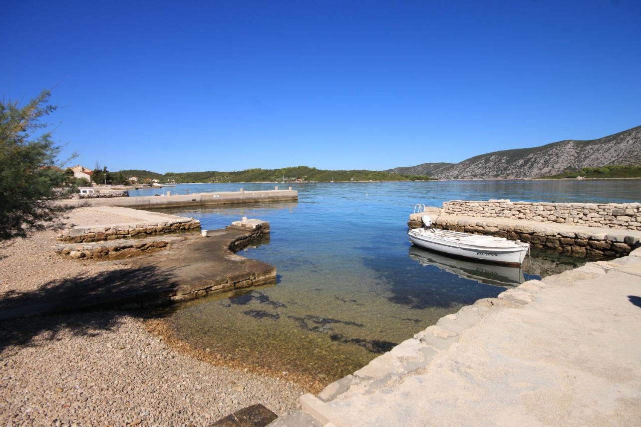 Seaside Apartments With A Swimming Pool Kneza, Korcula - 9269 Racisce Ngoại thất bức ảnh