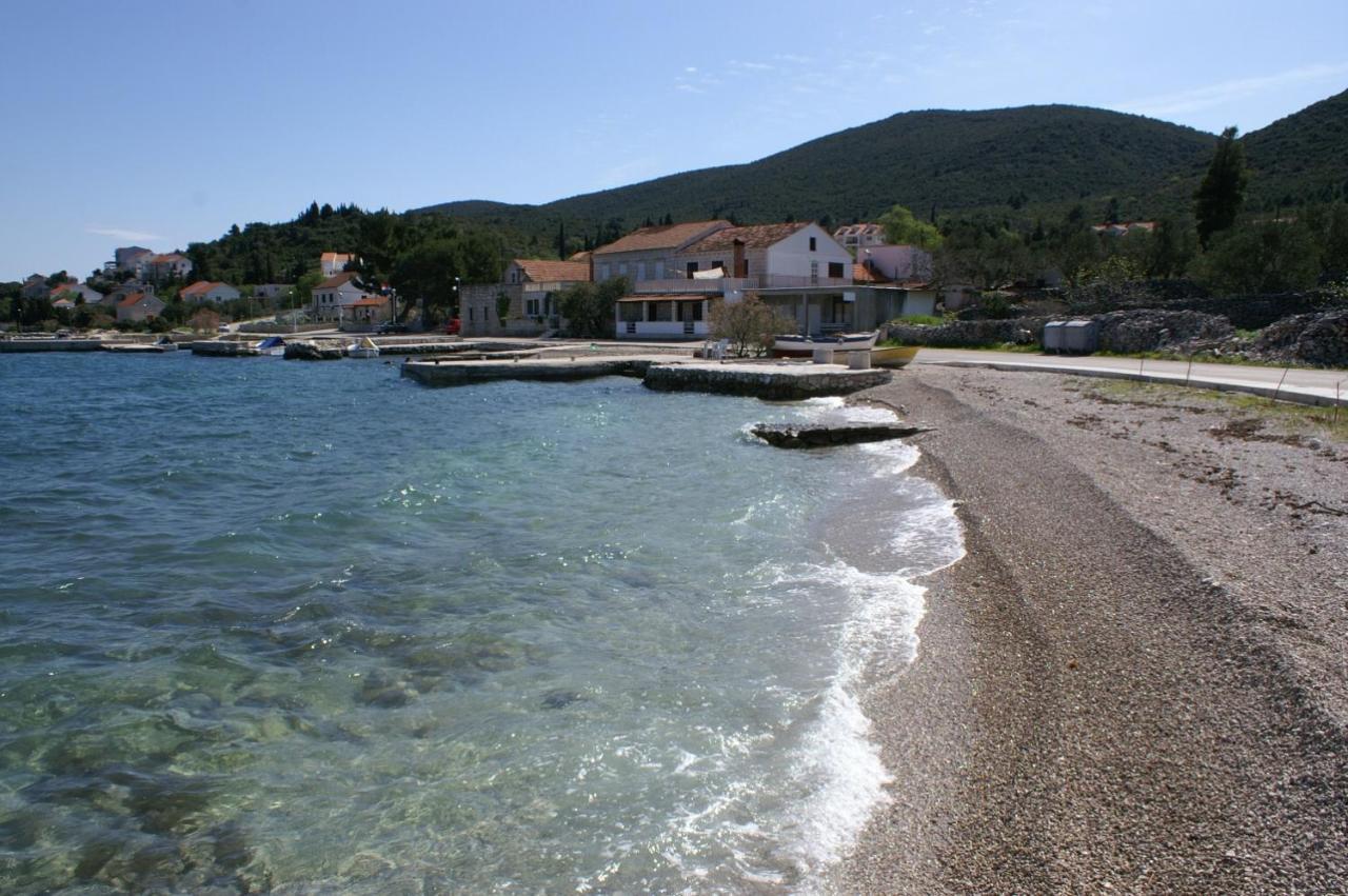 Seaside Apartments With A Swimming Pool Kneza, Korcula - 9269 Racisce Ngoại thất bức ảnh