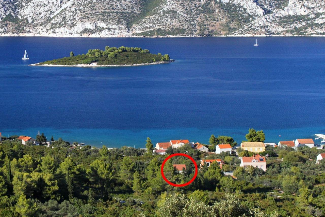 Seaside Apartments With A Swimming Pool Kneza, Korcula - 9269 Racisce Ngoại thất bức ảnh