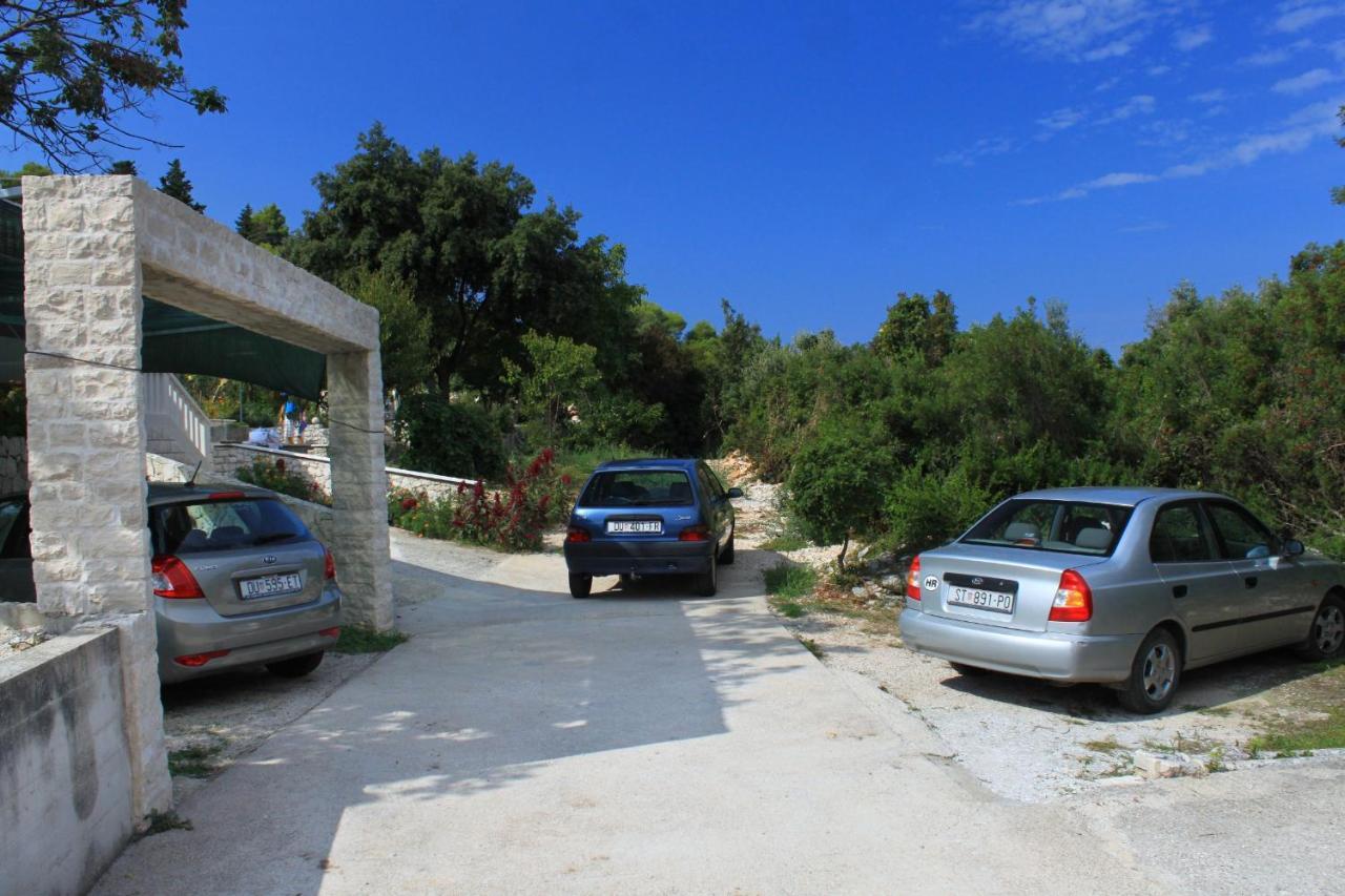 Seaside Apartments With A Swimming Pool Kneza, Korcula - 9269 Racisce Ngoại thất bức ảnh