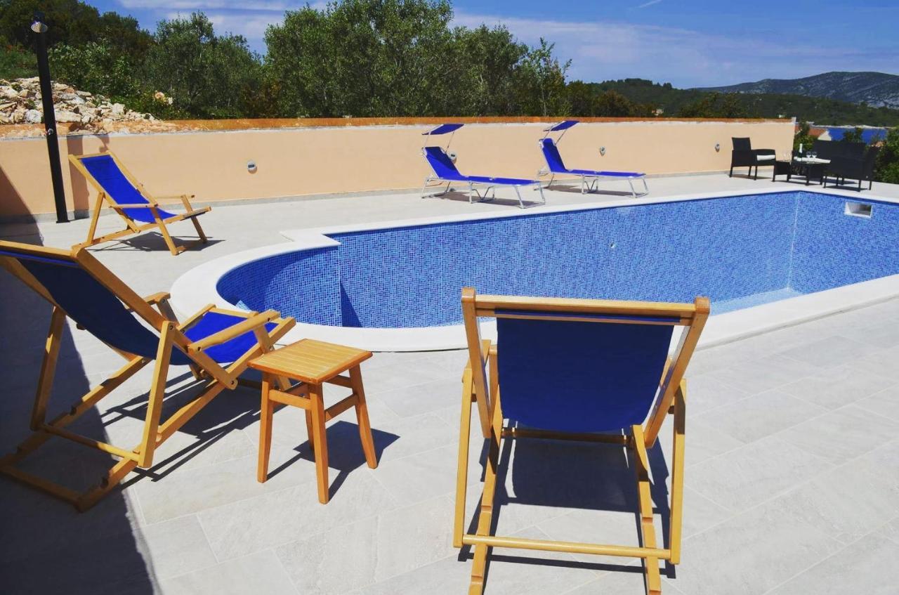 Seaside Apartments With A Swimming Pool Kneza, Korcula - 9269 Racisce Ngoại thất bức ảnh