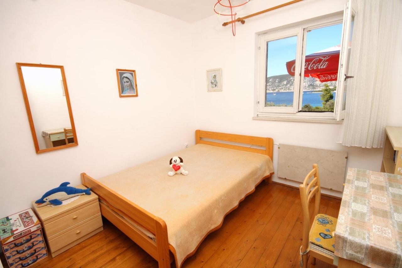 Seaside Apartments With A Swimming Pool Kneza, Korcula - 9269 Racisce Ngoại thất bức ảnh