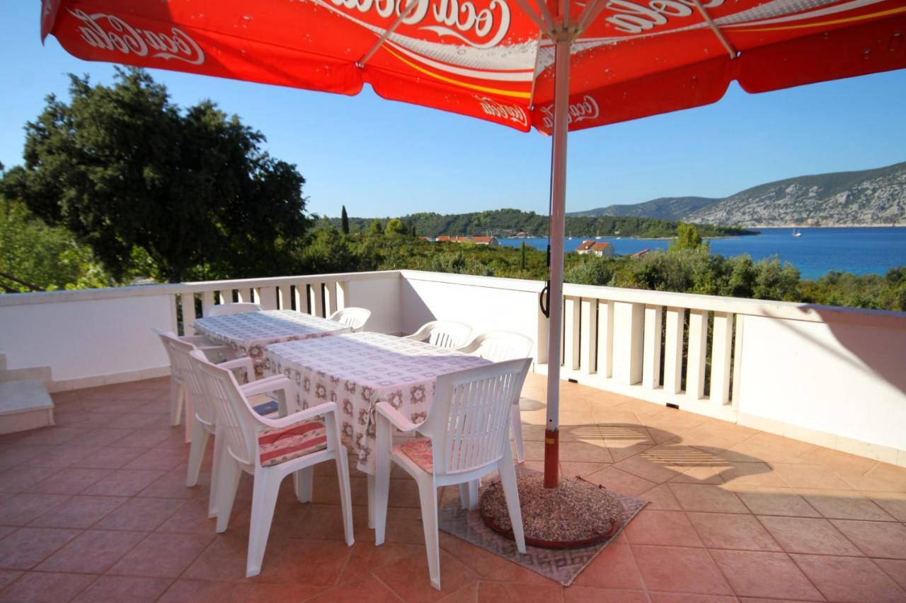 Seaside Apartments With A Swimming Pool Kneza, Korcula - 9269 Racisce Ngoại thất bức ảnh