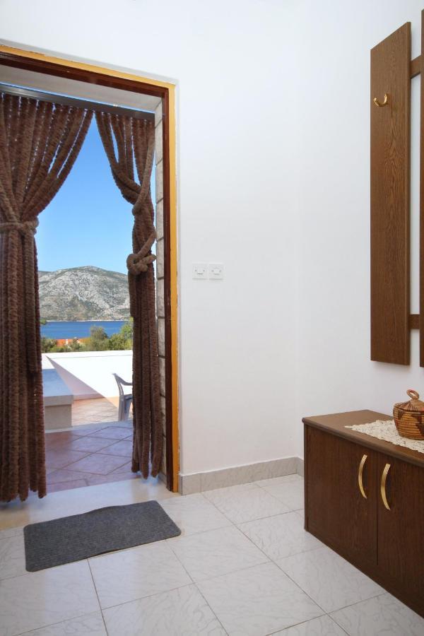 Seaside Apartments With A Swimming Pool Kneza, Korcula - 9269 Racisce Ngoại thất bức ảnh