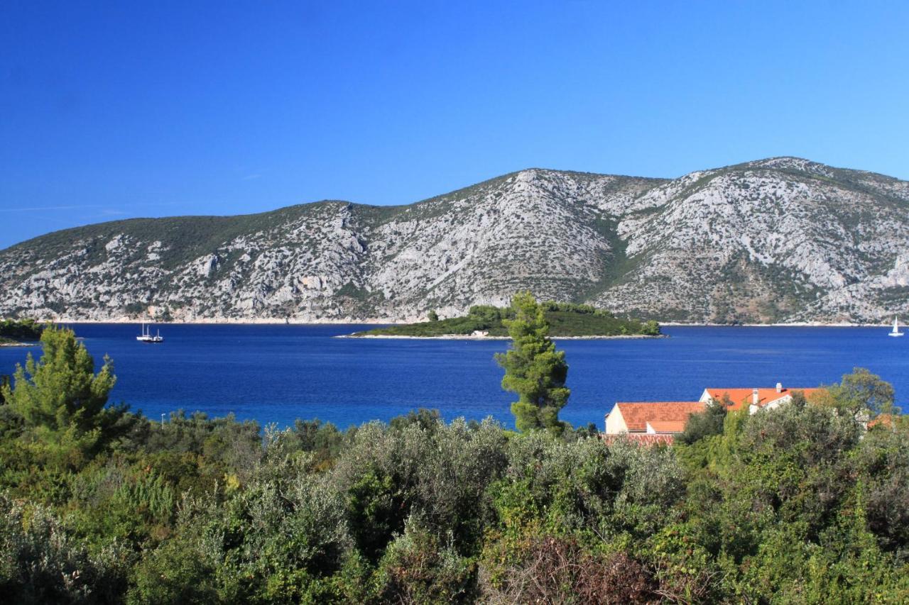 Seaside Apartments With A Swimming Pool Kneza, Korcula - 9269 Racisce Ngoại thất bức ảnh