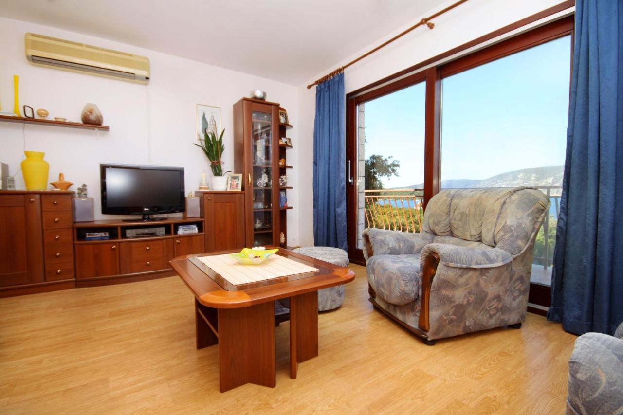 Seaside Apartments With A Swimming Pool Kneza, Korcula - 9269 Racisce Ngoại thất bức ảnh