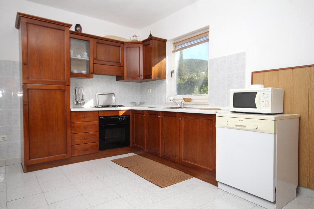 Seaside Apartments With A Swimming Pool Kneza, Korcula - 9269 Racisce Ngoại thất bức ảnh