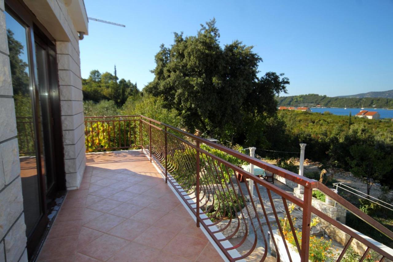 Seaside Apartments With A Swimming Pool Kneza, Korcula - 9269 Racisce Ngoại thất bức ảnh