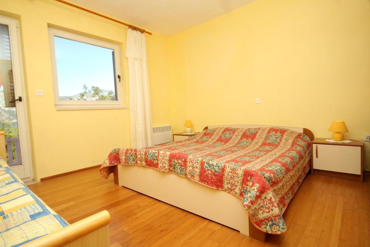 Seaside Apartments With A Swimming Pool Kneza, Korcula - 9269 Racisce Ngoại thất bức ảnh