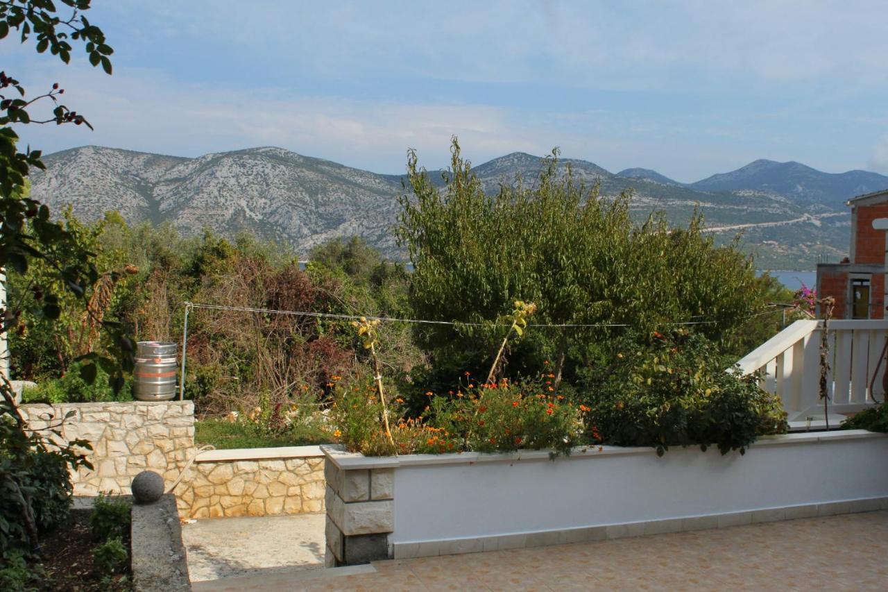 Seaside Apartments With A Swimming Pool Kneza, Korcula - 9269 Racisce Ngoại thất bức ảnh