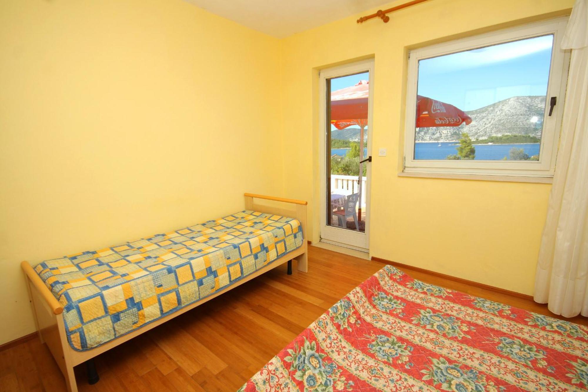 Seaside Apartments With A Swimming Pool Kneza, Korcula - 9269 Racisce Phòng bức ảnh